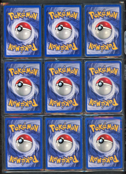 Pokemon Cards - Complete Gym Challenge Set - 132 Cards - Mixed Conditions - Image 4
