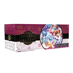 Pokemon TCG Holiday Calendar Box - Image 1