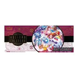 Pokemon TCG Holiday Calendar Box - Image 2