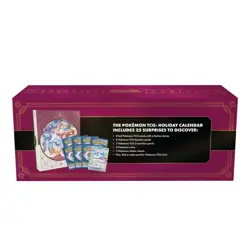 Pokemon TCG Holiday Calendar Box - Image 3