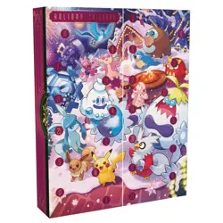 Pokemon TCG Holiday Calendar Box - Image 4