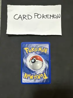 Carta Pokemon • Zapdos Ex Holo • Promo Black Star 033 • ITA Exc - Image 5
