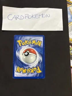Pokemon Giovanni's Nidoqueen 23/132 1ST- No Holo-Gym Challenge-Exc! - Image 4