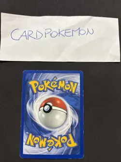 Pokemon Giovanni's Nidoqueen 23/132 1ST- No Holo-Gym Challenge-Exc! - Image 5