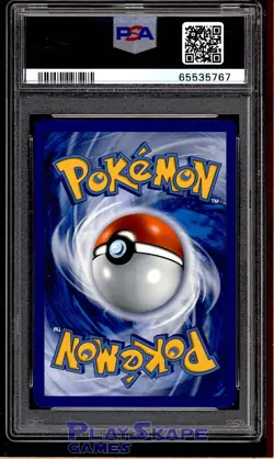 Pokemon Card PSA 9 Eevee City Championships 84/108 Promo Foil Holo 2012 - Image 2