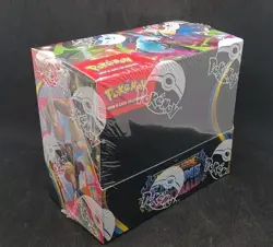 ???? Box Pokemon Megaevoluzione - Fiamme Spettrali 2025 36 Bustine - SEALED/NEW - Image 1
