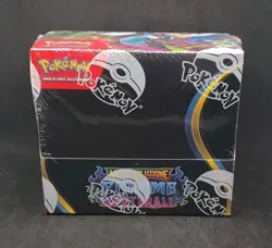 ???? Box Pokemon Megaevoluzione - Fiamme Spettrali 2025 36 Bustine - SEALED/NEW - Image 2