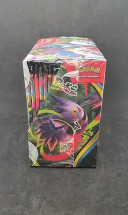 ???? Box Pokemon Megaevoluzione - Fiamme Spettrali 2025 36 Bustine - SEALED/NEW - Image 5