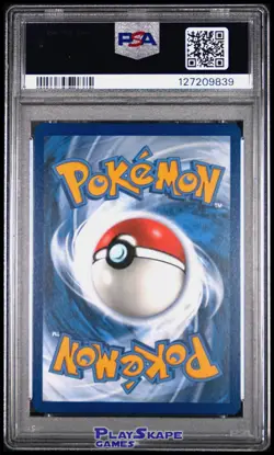 Pokemon Card PSA 9 Gengar SWSH241 Sword & Shield Promo Holo Lost Origin 2022 - Image 2
