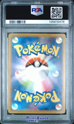 Pokemon Card PSA 10 Charmander 168/165 Art Rare sv2a Japanese 151 AR 2023 - Image 2