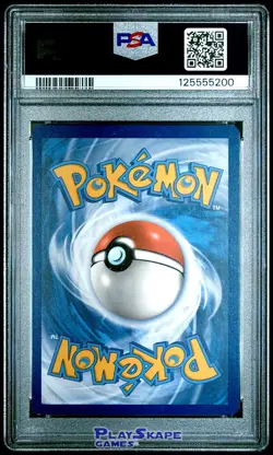 Pokemon Card PSA 9 Kingdra ex SVP131 Shrouded Fable SIR Promo Special 2024 - Image 2