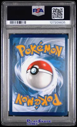 Pokemon Card PSA 9 Mewtwo SVP052 Black Star Promo 151 Alt Art UPC Holo 2023 - Image 2