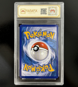 2015 POKEMON XY DOUBLE CRISIS - TEAM MAGMA'S GROUDON EX MSG 8.5 #15 - Portuguese - Image 2