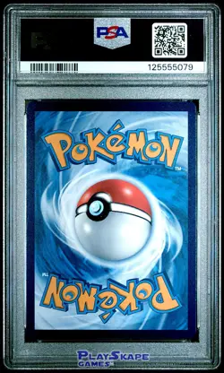Pokemon Card PSA 10 Pikachu 154/SV-P Indonesian Promo Batik Shirt 2024 - Image 2