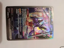 Carte Pokemon Miraidon EX Alternative 244/198 EV01 Ecarlate et Violet 1 FR NEUF - Image 1