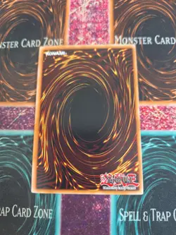 Yu-Gi-Oh! Windwitch - Glass Bell RATE-EN098 Ultra Rare Unlimited Near Mint - Image 3
