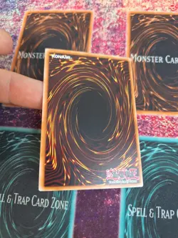 Yu-Gi-Oh! Windwitch - Glass Bell RATE-EN098 Ultra Rare Unlimited Near Mint - Image 4