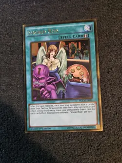 1x Yu-Gi-Oh! Shared Ride - PGL3-EN084 - Gold Rare - 1st Edition - Image 1