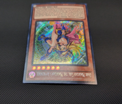 Dark Magician Girl the Magician's Apprentice (ALIN-EN004) Secret Rare Yu-Gi-Oh! - Image 3