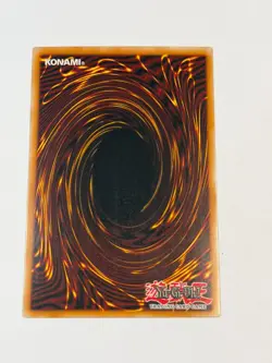 Yugioh Foolish Burial TU02-EN004 Super Rare Promo LP - Image 3