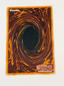 Yugioh Gilford the Lightning DR04-EN242 Secret Rare LP - Image 3