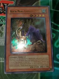 Koa'ki Meiru Ghoulungulate (UTR) ANPR-EN082 Ancient Prophecy 1st Edition for sale online - Image 1