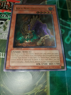 Koa'ki Meiru Ghoulungulate (UTR) ANPR-EN082 Ancient Prophecy 1st Edition for sale online - Image 4