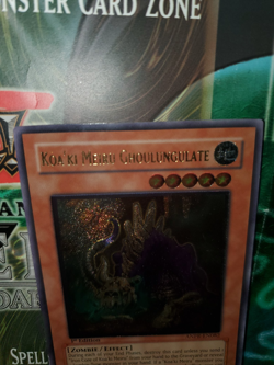 Koa'ki Meiru Ghoulungulate (UTR) ANPR-EN082 Ancient Prophecy 1st Edition for sale online - Image 5