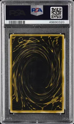2003 YU-GI-OH! PROMO ENGLISH GAME BOY ADVANCE THE WINGED DRAGON OF RA PSA 10 - Image 2