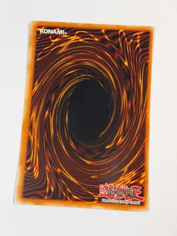Yugioh Dimensional Fissure CP08-EN004 Super Rare Promo NM - Image 3