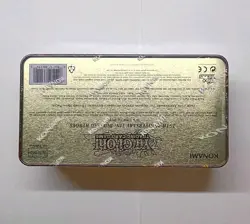 Yu-Gi-Oh 25th Anniversary Tin: Dueling Heroes English 1st Edition Sealed 83717861126 - Image 2