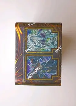 Yu-Gi-Oh 25th Anniversary Tin: Dueling Heroes English 1st Edition Sealed 83717861126 - Image 5