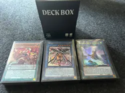 Yugioh Complete Melodious Voiceless Voice Deck! Lo, The Prayers Of The Voiceless - Image 1