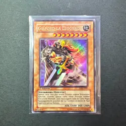 Yu-Gi-Oh! Gilford La Leggenda ULTRA RARA 1°EDIZIONE SD5-IT001 NEAR MINT FOIL ITA - Image 1