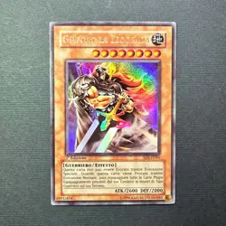 Yu-Gi-Oh! Gilford La Leggenda ULTRA RARA 1°EDIZIONE SD5-IT001 NEAR MINT FOIL ITA - Image 2