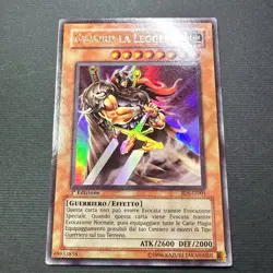 Yu-Gi-Oh! Gilford La Leggenda ULTRA RARA 1°EDIZIONE SD5-IT001 NEAR MINT FOIL ITA - Image 4