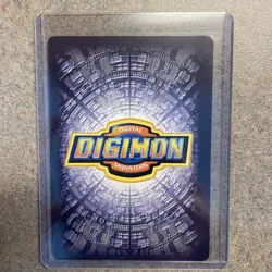 VINTAGE 2002 Non-Holo Taomon ST-164 Digi Battle Digimon Card NM - Image 2