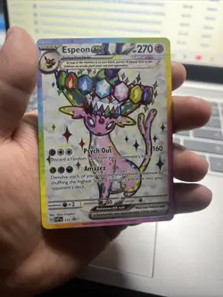 Espeon ex SVP175 Sv: Scarlet & Violet Promo Cards Holo - Image 1