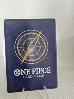 Sabo Wanted SEC SP OP13-120 Carrying on His Will ONE PIECE Card Game Japanese - Image 4