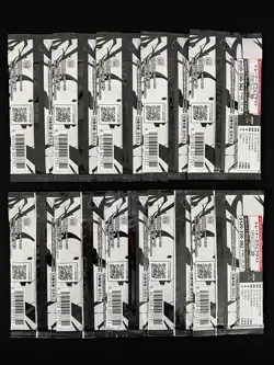 [Sealed] Black Bolt Booster Pack Pokemon Card Japanese 10 Packs - Image 3