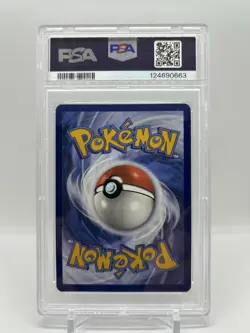 Mimikyu 075 Sv: Scarlet & Violet Promo Cards Holo PSA 9 Mint - Image 2