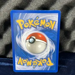 Ninetales 32/123 Mysterious Treasures Non Holo Rare Pokemon Card - Image 3