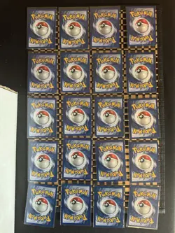 pokemon gym challenge lot, 51 Cards Out Of 132 - Image 2