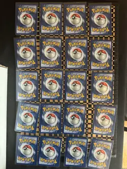 pokemon gym challenge lot, 51 Cards Out Of 132 - Image 4