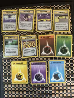 pokemon gym challenge lot, 51 Cards Out Of 132 - Image 5