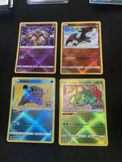 Pokemon TCG Card Lot ??????Charizard Blastoise Venusaur Radiant, - Image 2