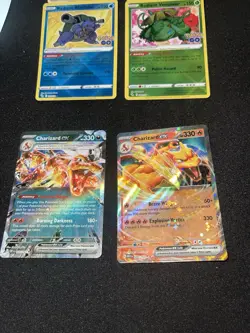 Pokemon TCG Card Lot ??????Charizard Blastoise Venusaur Radiant, - Image 3
