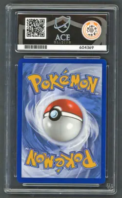 Pokemon Cards - ACE 8 Ledian 133 - STAFF PreRelease Promo - NM-MT - PSA BGS CGC - Image 2