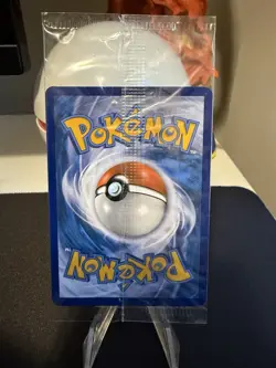 Pokemon Golden Shiny Magikarp XY 143 Black Star Promo Holo Card Factory Sealed - Image 2
