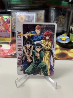 Union Arena Yu Yu Hakusho - Action Point Card (AP08) - UE13BT/YYH-1-AP08 - Image 1